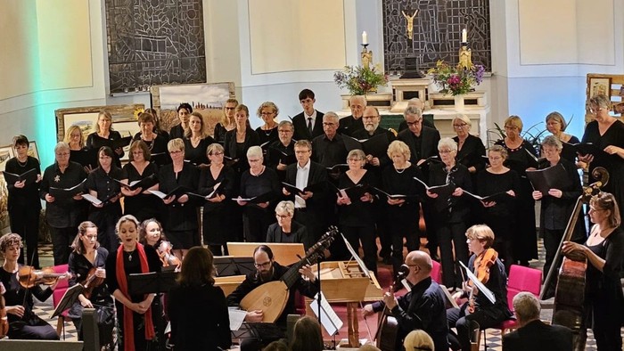 Kantorei Königs Wusterhausen