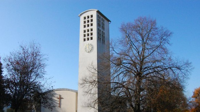 Christuskirche Aussenansicht