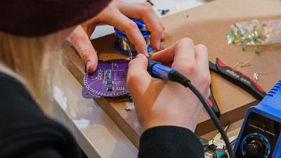 Offener MakerSpace