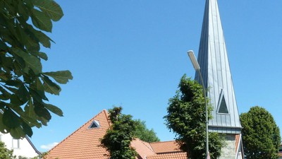 Evangelische Auferstehungskirche in Anröchte