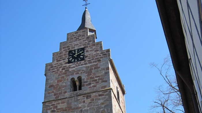 Evangelische Kirche Niederelsungen