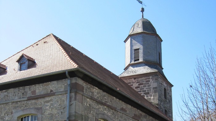 Evangelische Kirche Oberelsungen