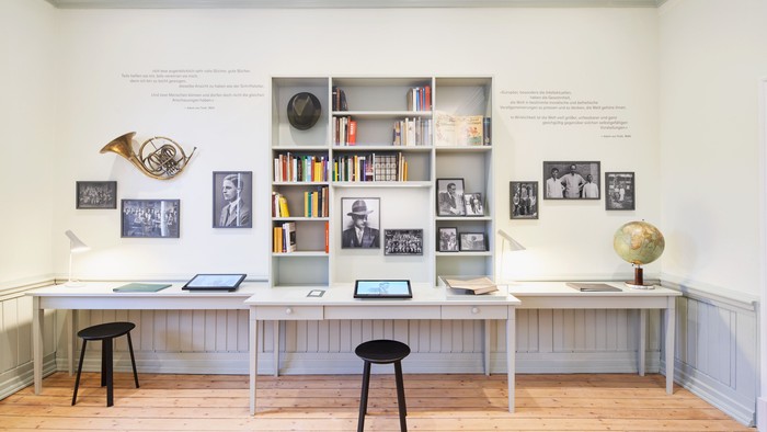 Bild der Ausstellung von Adam von Trott Imshausen