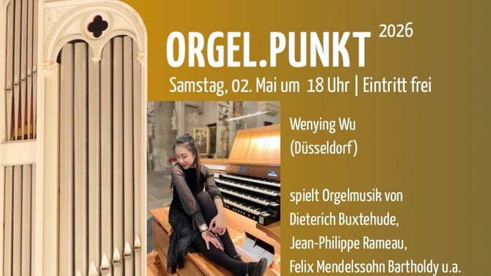 Foto für Orgelkonhzert