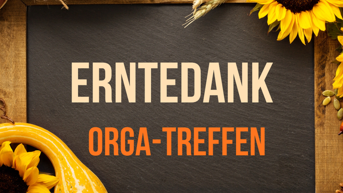 Orga Erntedank