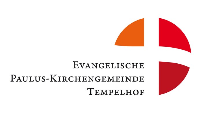 Das Logo der Evangelische Paulus-Kirchengemeinde Tempelhof