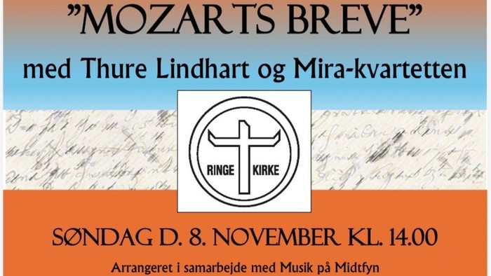 Mozarts breve