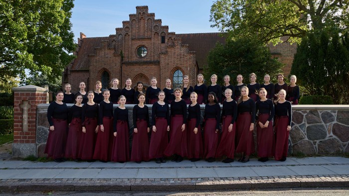 Det Danske Pigekor 2025