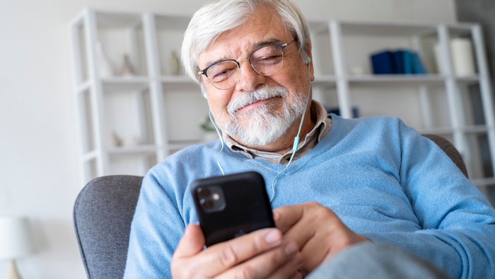 Generation 60+ Tablet- und Smartphone-Treffs