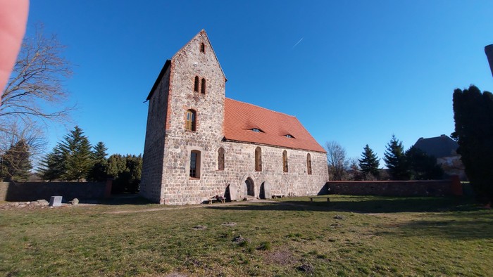 Kirche Neuendorf