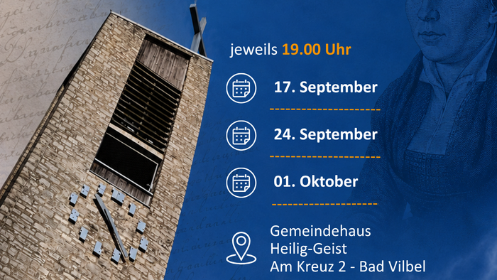 Abende zu Frauen der Reformation 