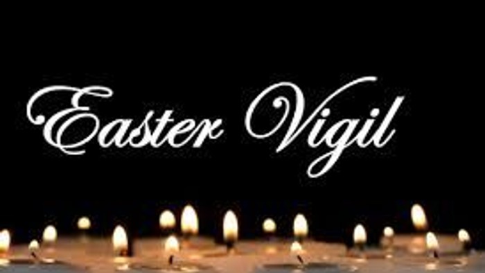 The image features lit candles with the text 