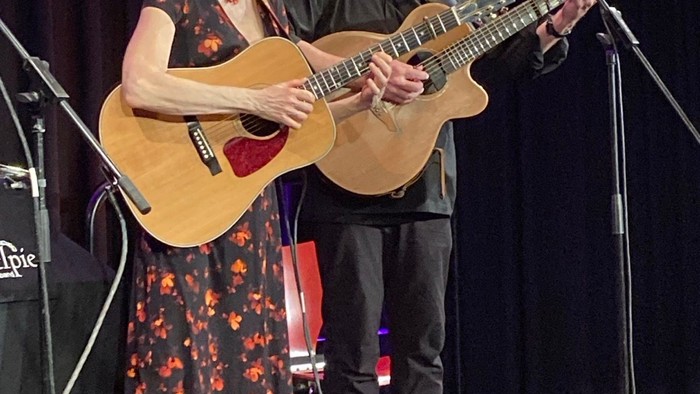 Kerstin und Ian