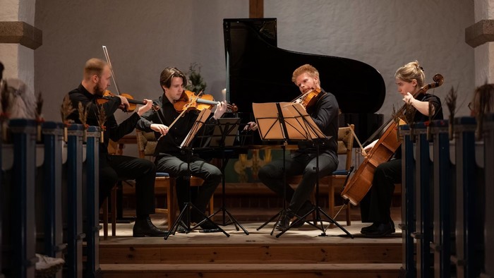 LAiKA Quartet