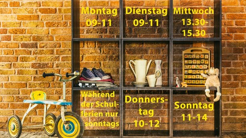 Marktplatz der Begegnung