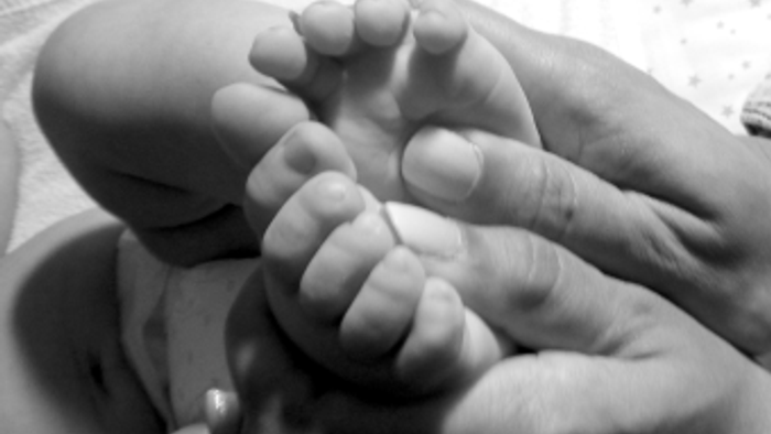 Babymassage