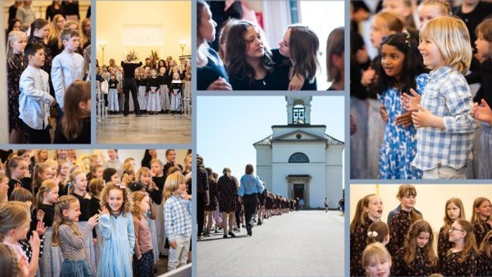 Norsjællans Korskole sommerkoncert