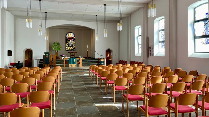 Paul Gerhardt-Kirche