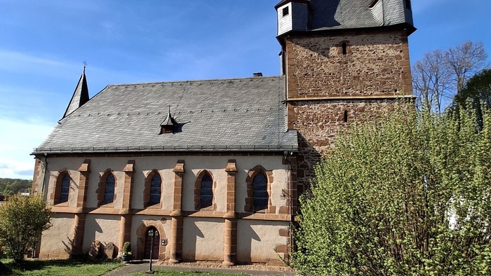 Kirche Niederasphe