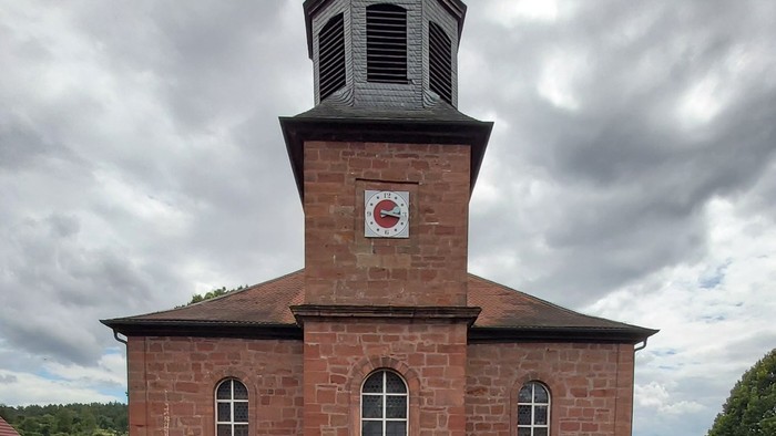 Kirche Wollmar