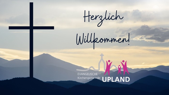 Herzlich Willkommen