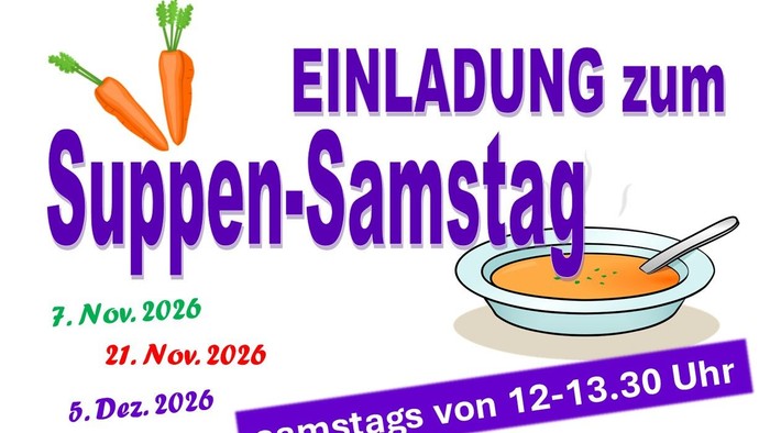 Suppensamstag