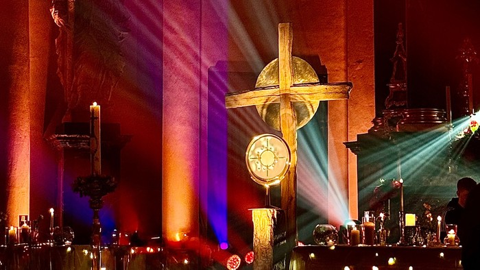 Abend der Barmherzigkeit im Dom zu Fulda