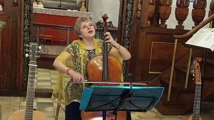 Jeanett Ulrikkeholm - koncert 7.april