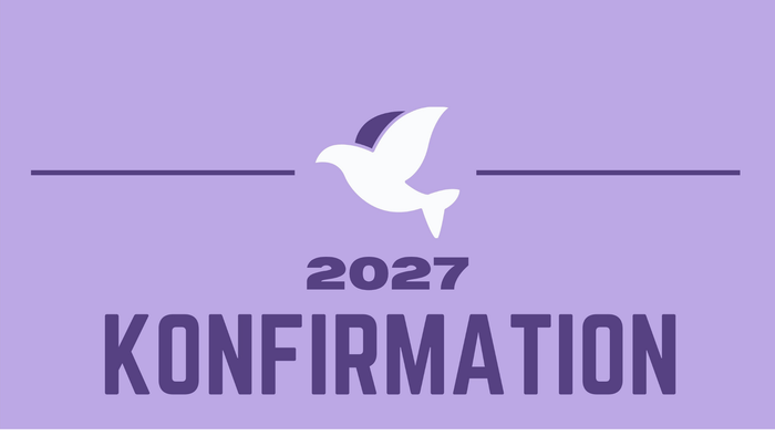 Konfirmation 2027