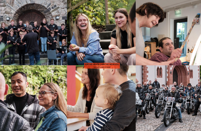 Chancen nutzen, gestalten!