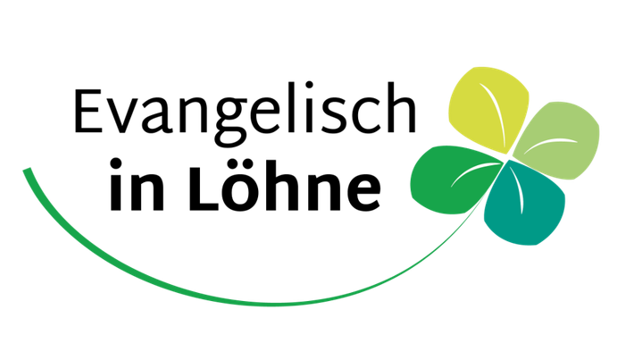 Logo ev. in Löhne