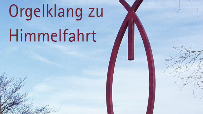 Skulptur der Kunstgrenze am Bodensee, Deutschland