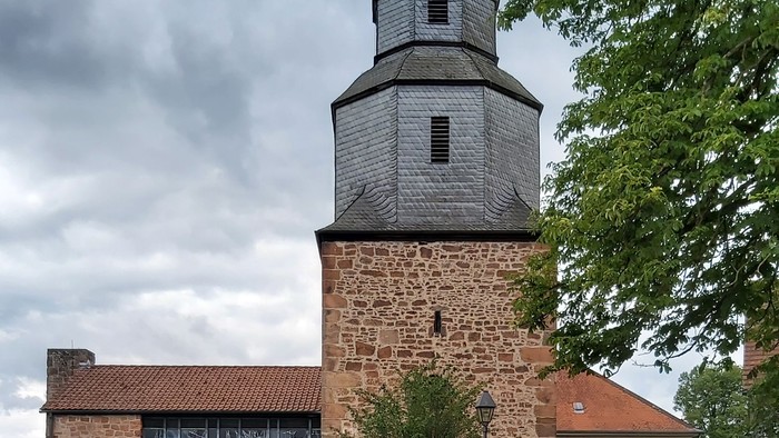 Kirche Münchhausen