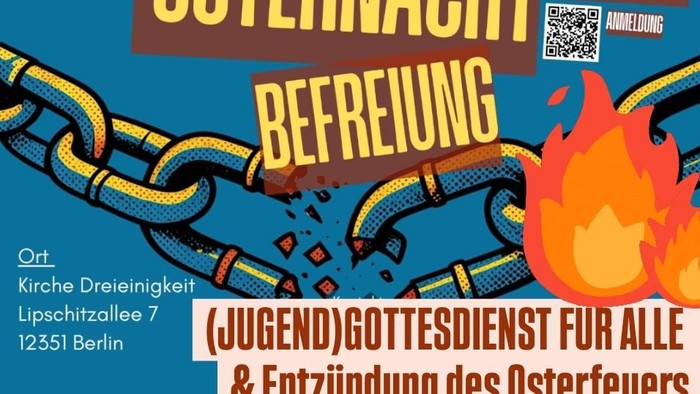 Herzliche Einladung an alle!