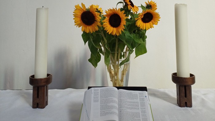 Bild Altar
