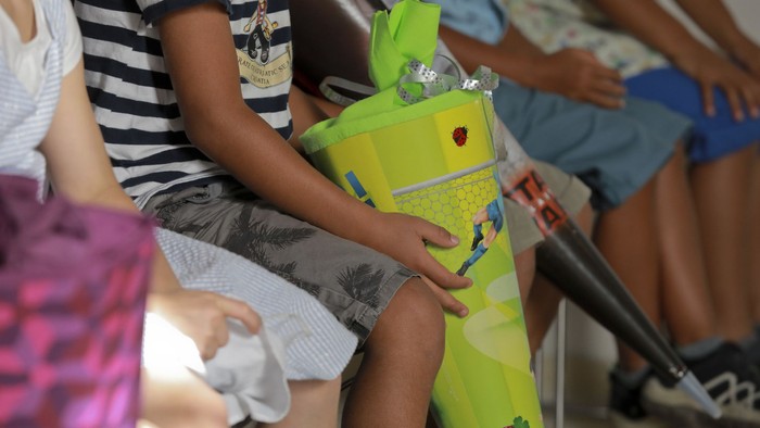 Einschulungsgottesdienst