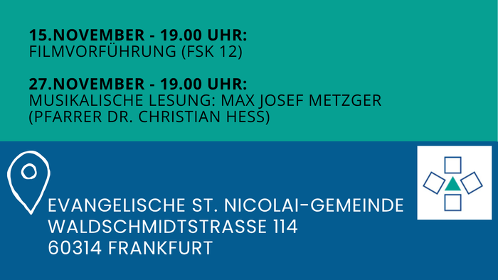 Reihe religiöser Widerstand