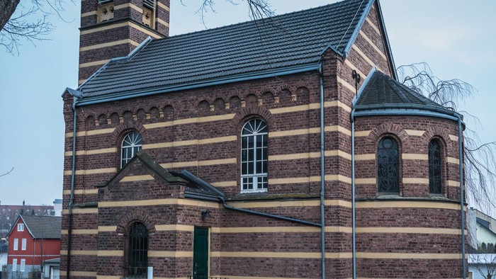 Alte Evangelische Kirche Bornheim