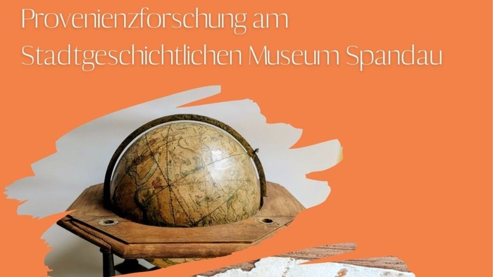 Historischer Himmelsglobus