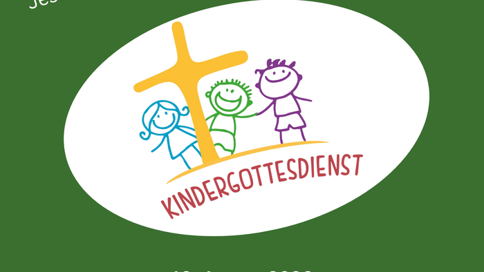 Plakat für Kinderangebote im Jahr 2026