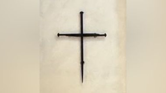 Das Nagelkreuz von Coventry