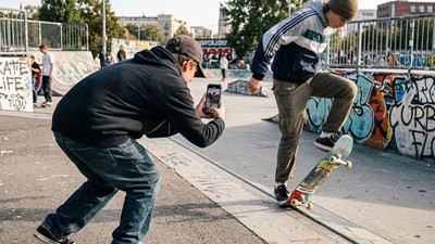 Workshop: Filmen mit dem Smartphone