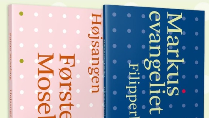 Prøveoversættelser fra Bibelselskabet