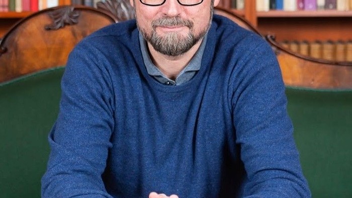 Pressefoto fra Salmeforedrag.dk