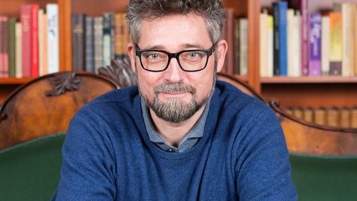 Pressefoto fra Salmeforedrag.dk