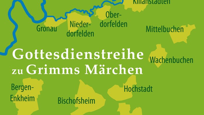 Karte vom Märchenhaften Sommer