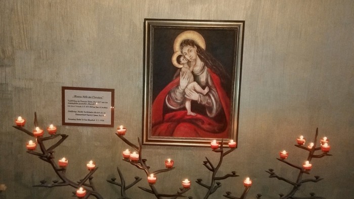 Bild vom Kirchort Heilig Geist