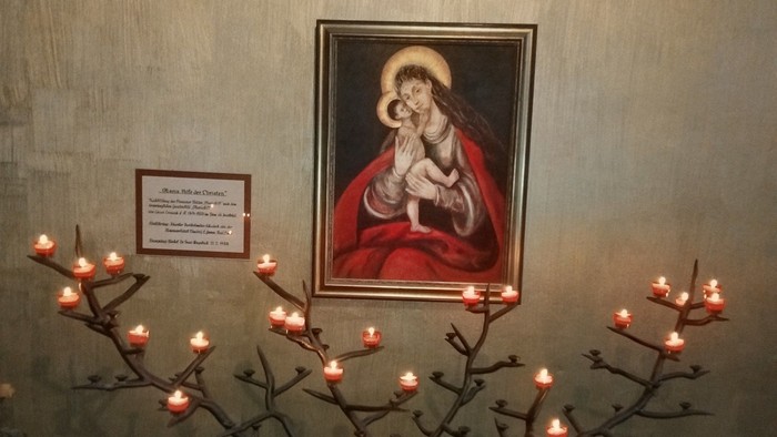 Bild vom Kirchort Heilig Geist