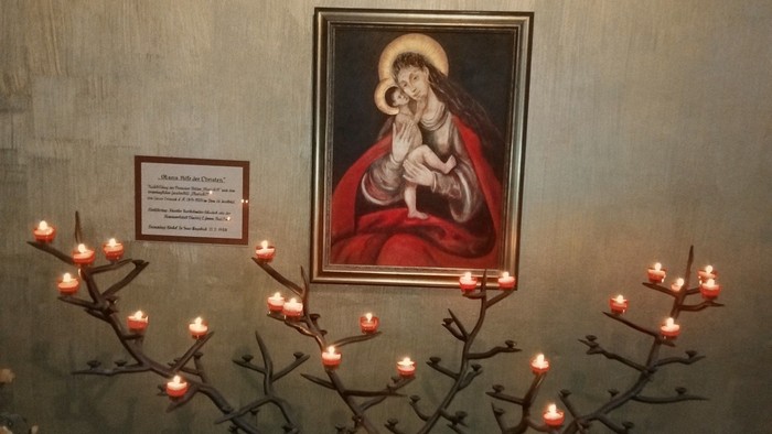 Bild vom Kirchort Heilig Geist
