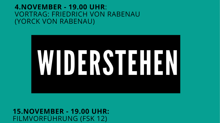 Reihe religiöser Widerstand